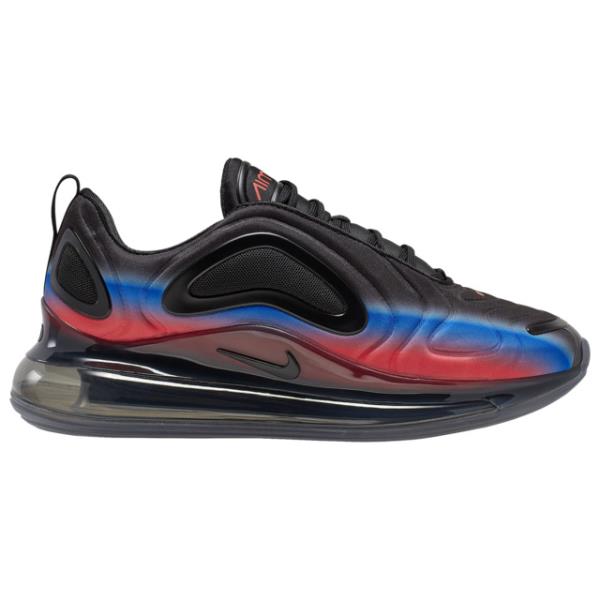 Nike Futócipő Férfi Air Max 720 Fekete/Kék/Piros,IMV28054